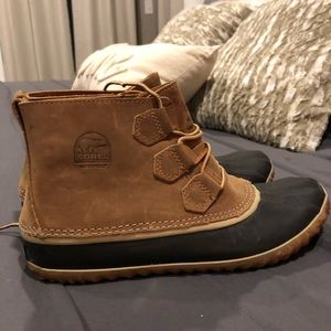 Sorel Out N About Boots